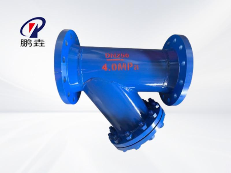 焊接美標過濾器