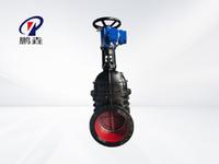 銅芯電動閘閥